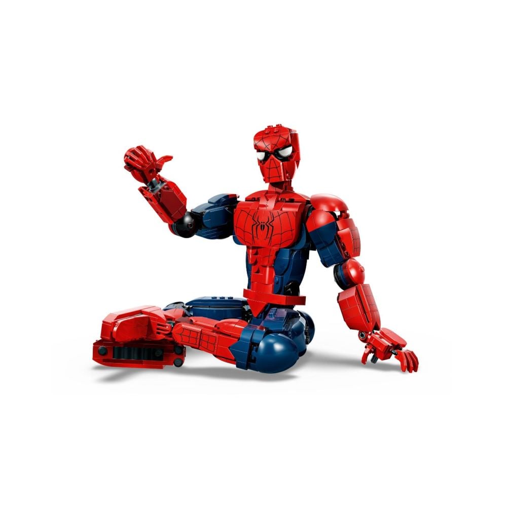 LEGO® Marvel Super Heroes - Фигура на героя Спайдърмен (76346)