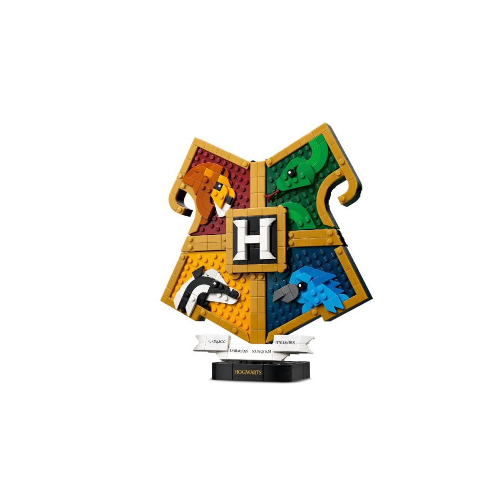 LEGO® Harry Potter - Гербът на Хогуортс (76462)