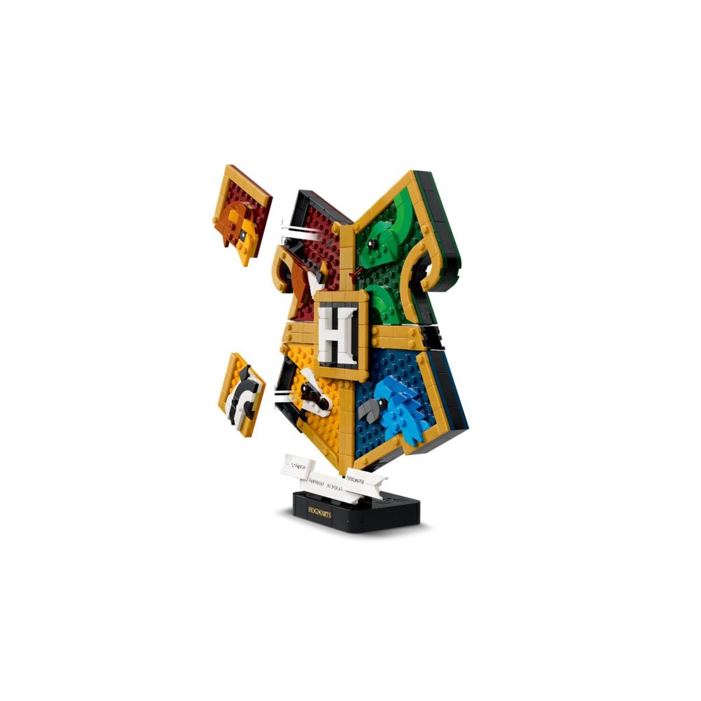 LEGO® Harry Potter - Гербът на Хогуортс (76462)