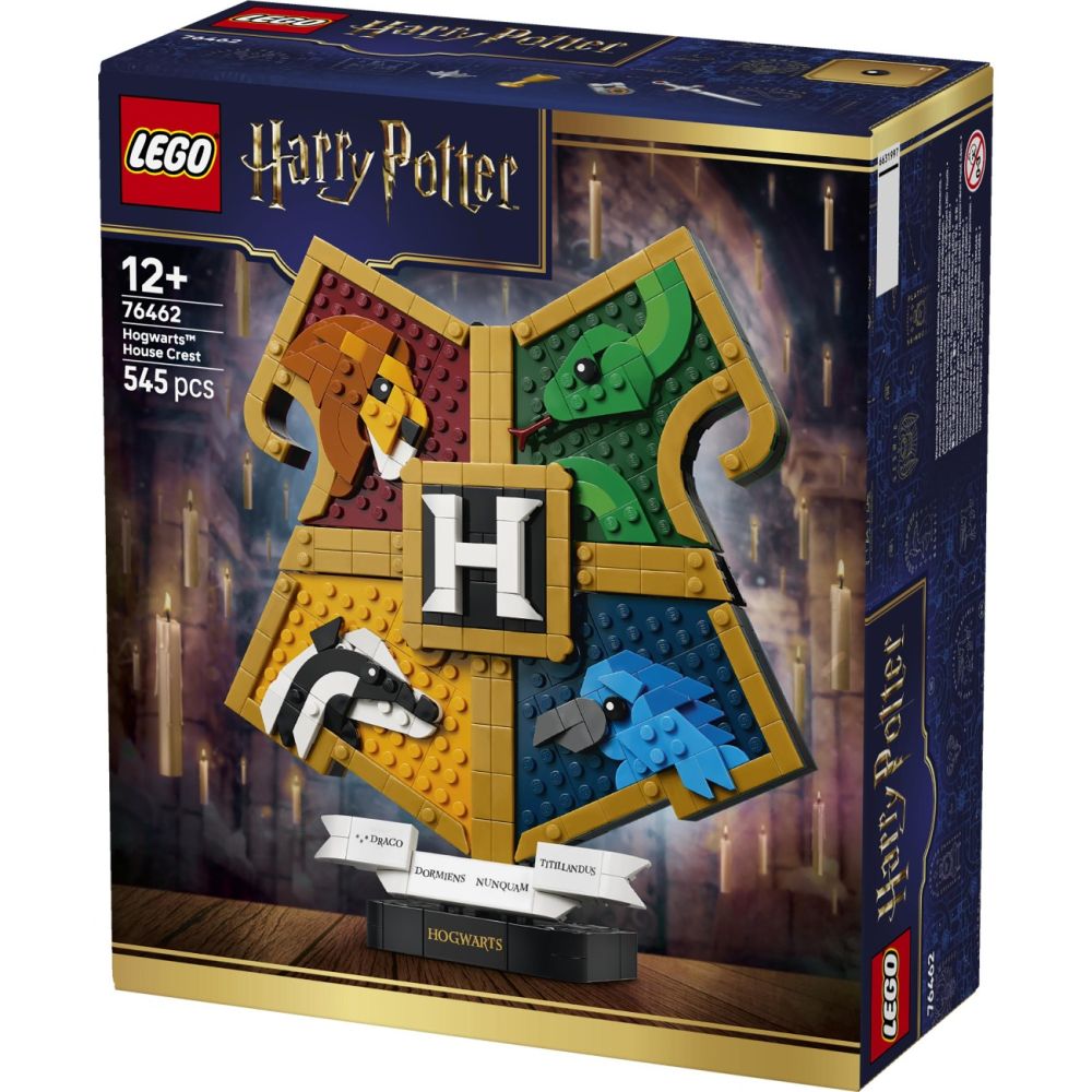 LEGO® Harry Potter - Гербът на Хогуортс (76462)