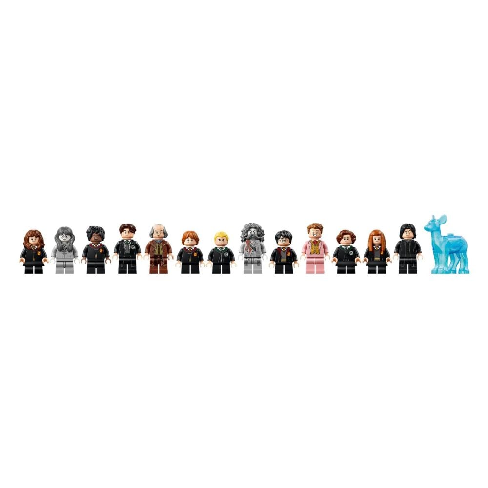 LEGO® Harry Potter - Замъкът Хогуортс: Източно крило (76473)