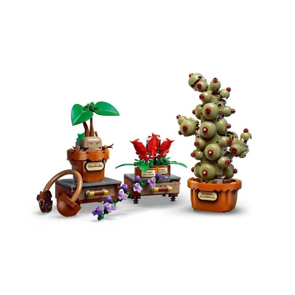 LEGO® Harry Potter - Растения за часа по билкология в Хогуортс (76474)