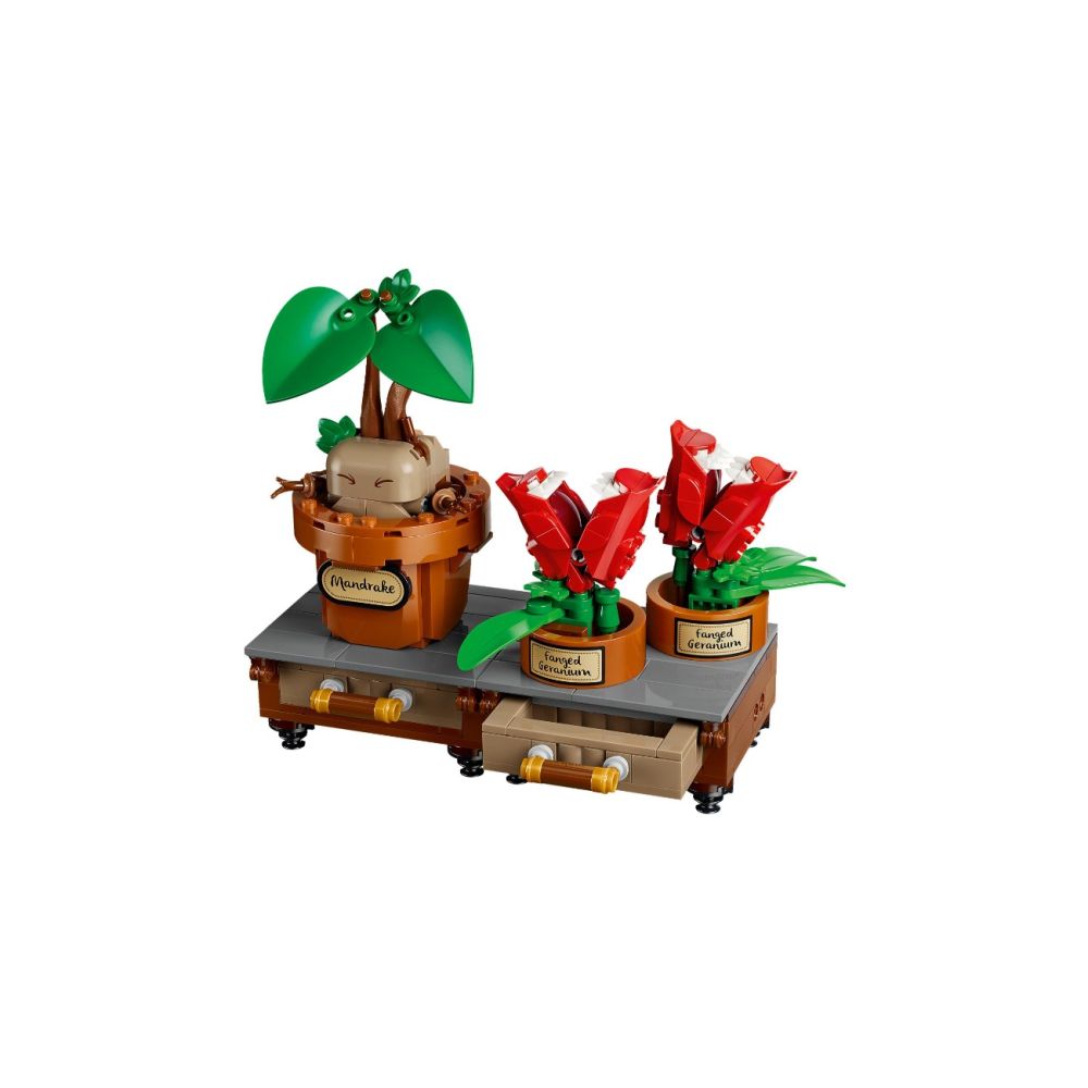 LEGO® Harry Potter - Растения за часа по билкология в Хогуортс (76474)