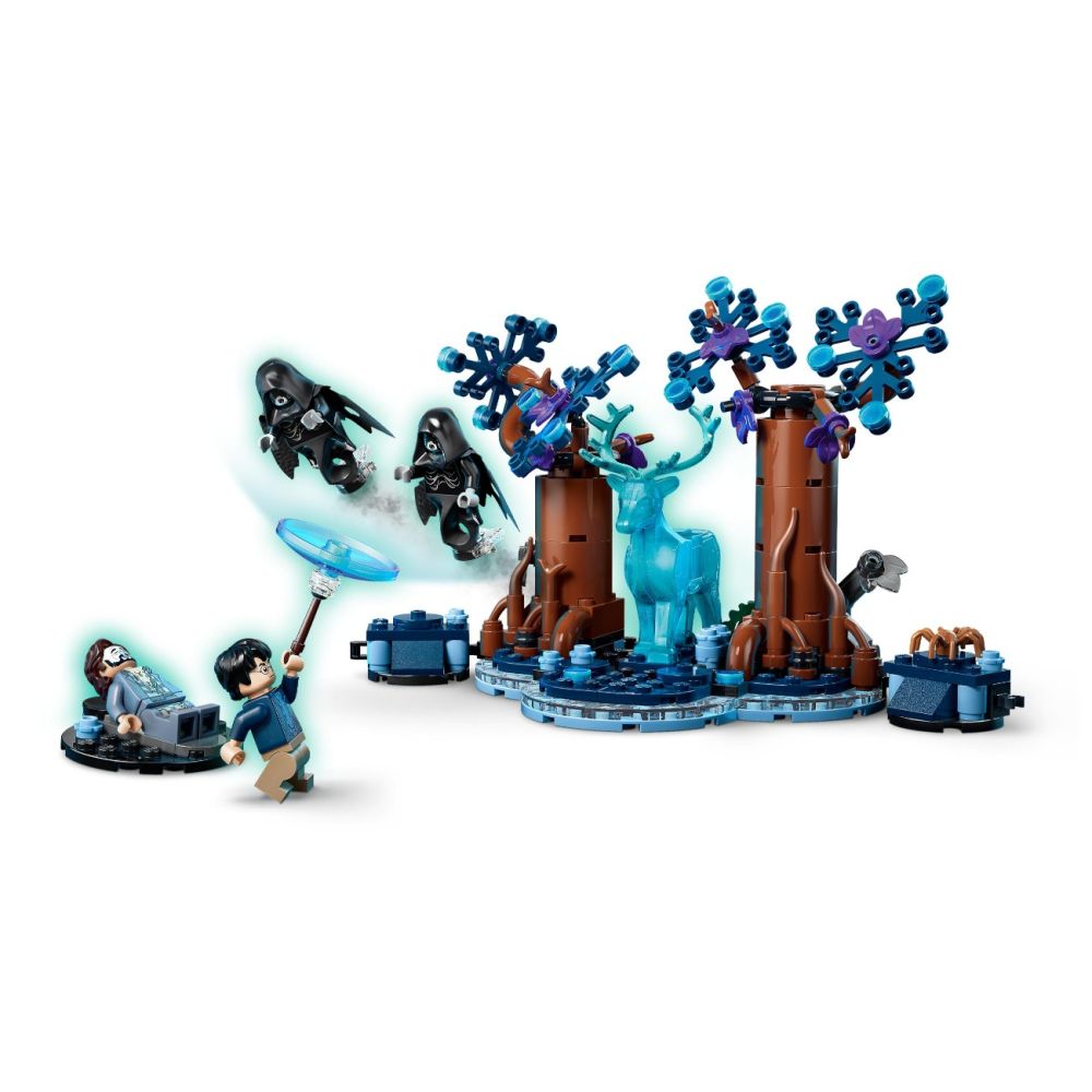 LEGO® Harry Potter - Забранената гора: Експекто Патронум (76475)