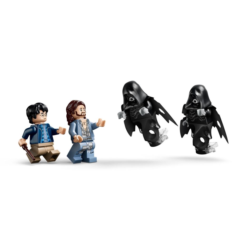 LEGO® Harry Potter - Забранената гора: Експекто Патронум (76475)
