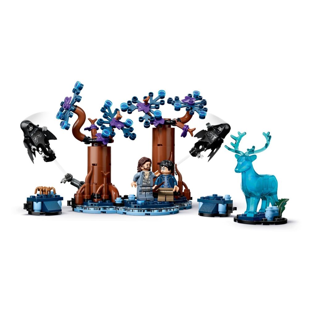 LEGO® Harry Potter - Забранената гора: Експекто Патронум (76475)