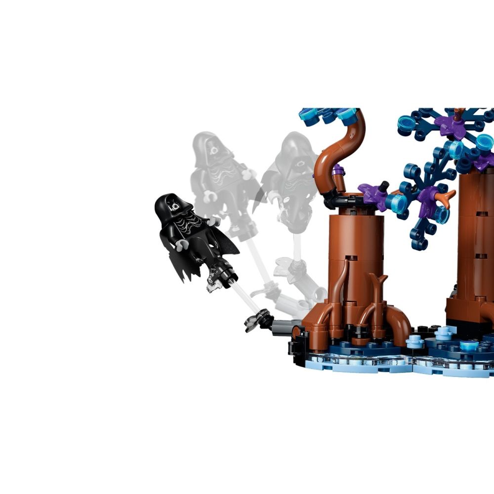 LEGO® Harry Potter - Забранената гора: Експекто Патронум (76475)