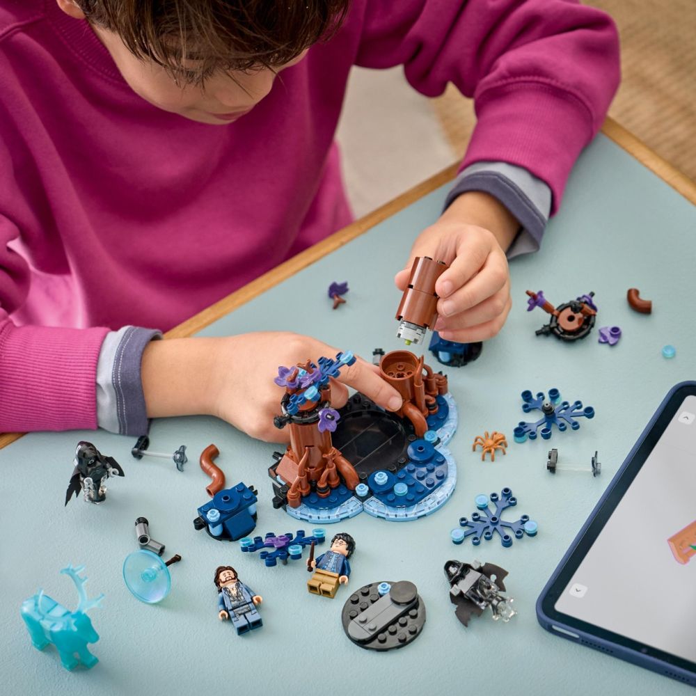 LEGO® Harry Potter - Забранената гора: Експекто Патронум (76475)