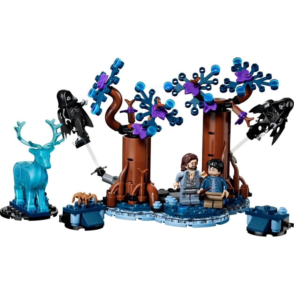 LEGO® Harry Potter - Забранената гора: Експекто Патронум (76475)
