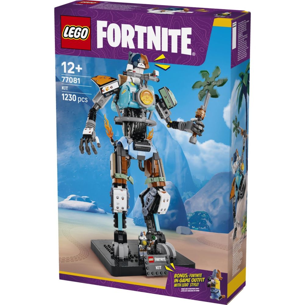 LEGO® Fortnite - KIT (77081)