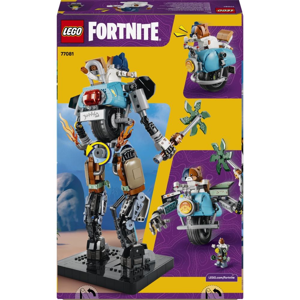 LEGO® Fortnite - KIT (77081)