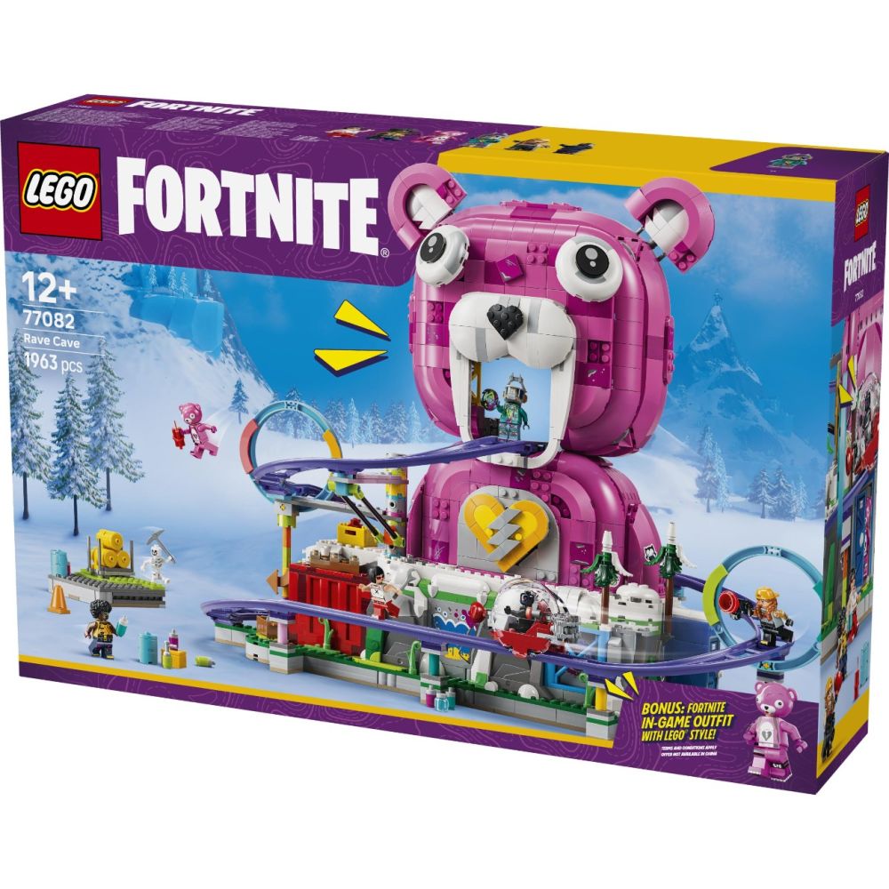 LEGO® Fortnite - Rave Cave (77082)