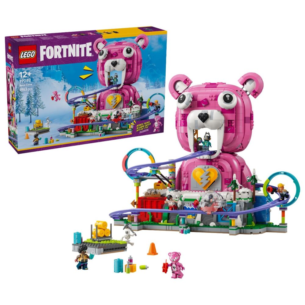 LEGO® Fortnite - Rave Cave (77082)
