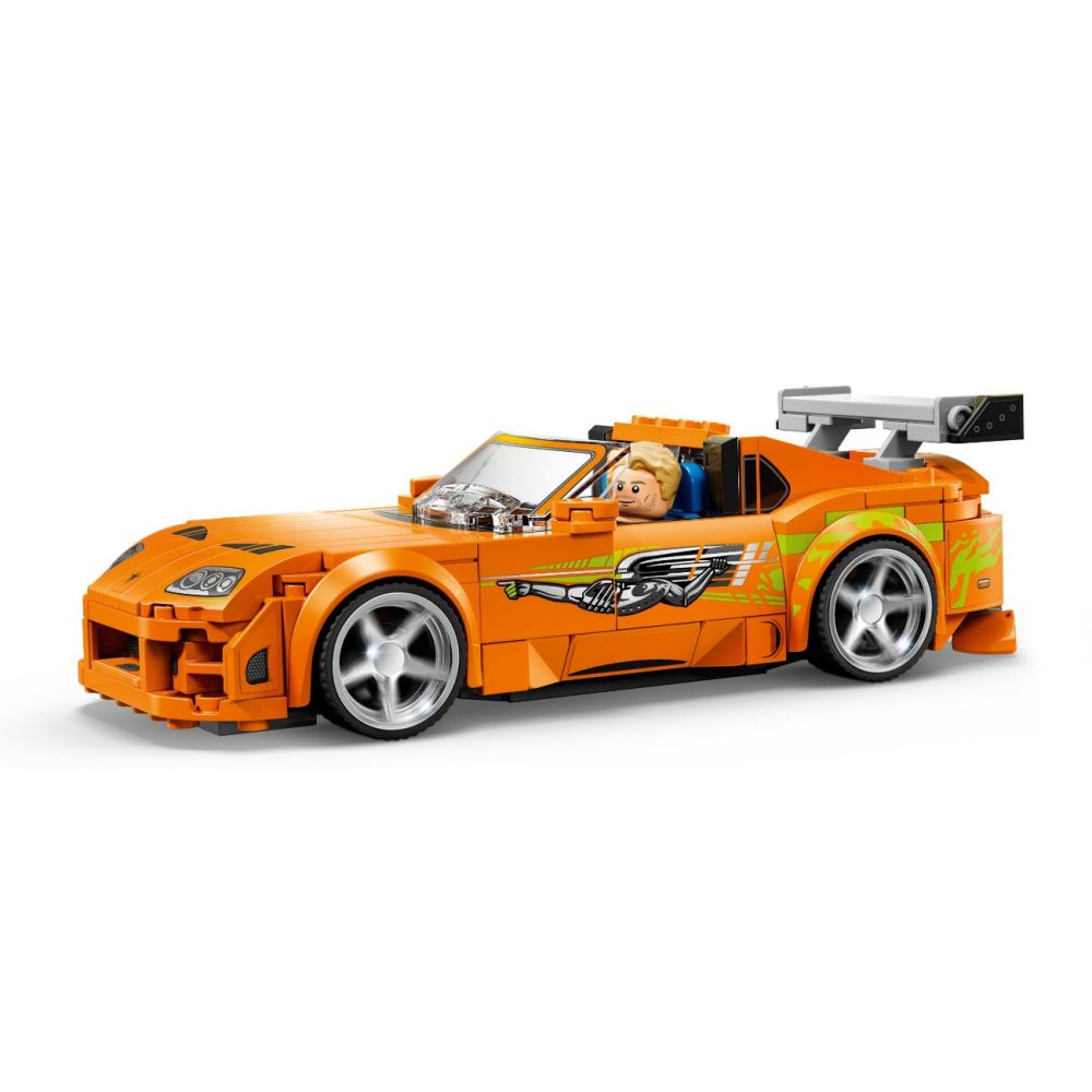 LEGO® Speed Champions - Бързи и яростни Toyota Supra MK4 (77260)
