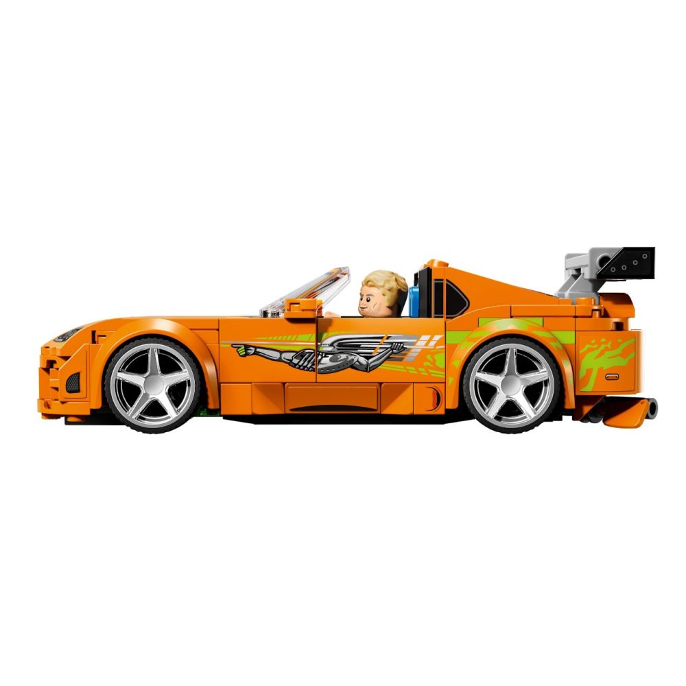 LEGO® Speed Champions - Бързи и яростни Toyota Supra MK4 (77260)