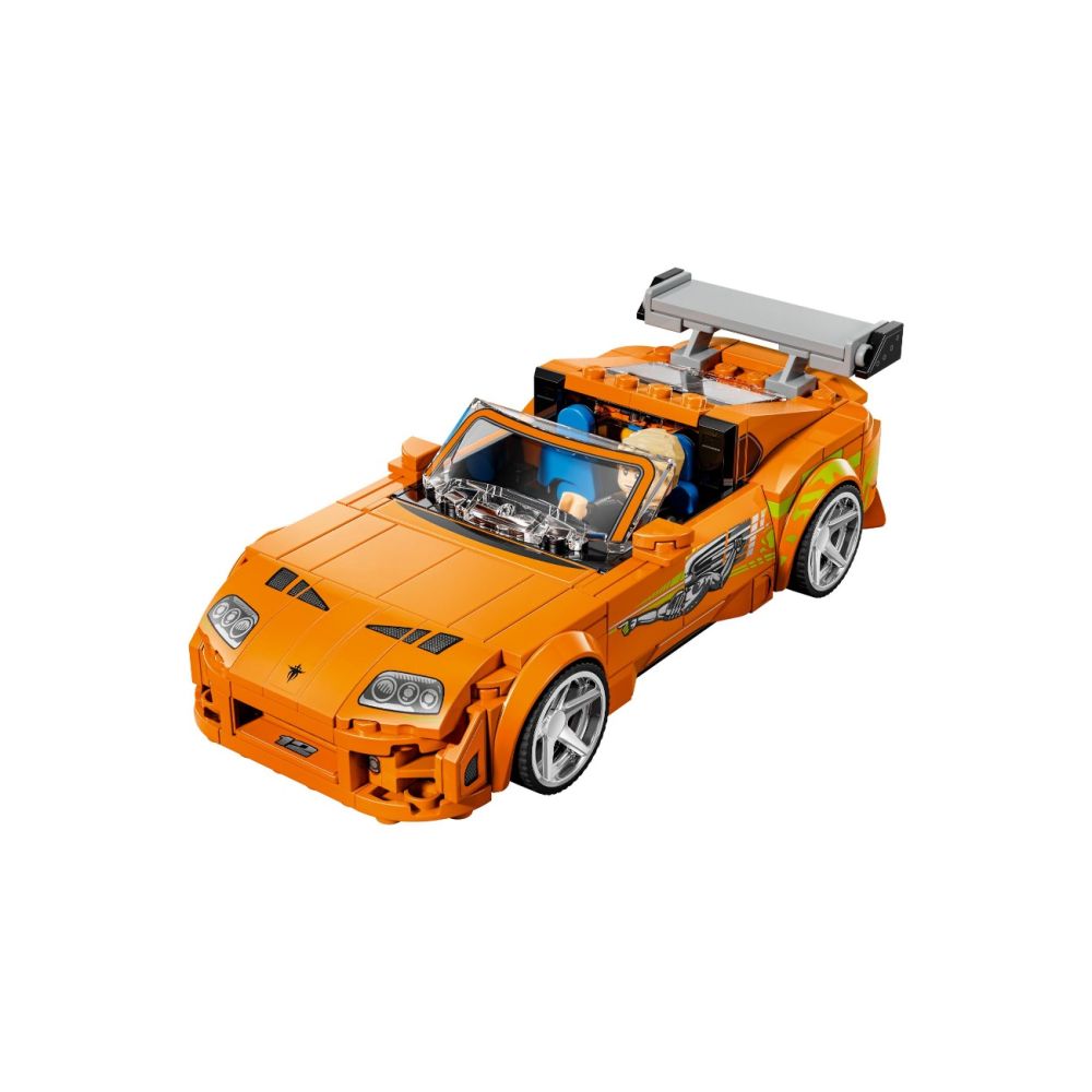 LEGO® Speed Champions - Бързи и яростни Toyota Supra MK4 (77260)