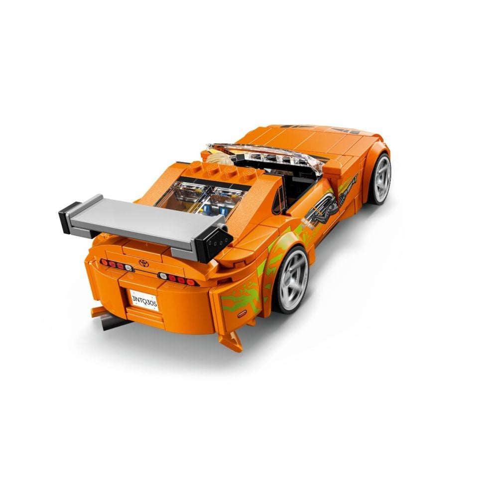 LEGO® Speed Champions - Бързи и яростни Toyota Supra MK4 (77260)