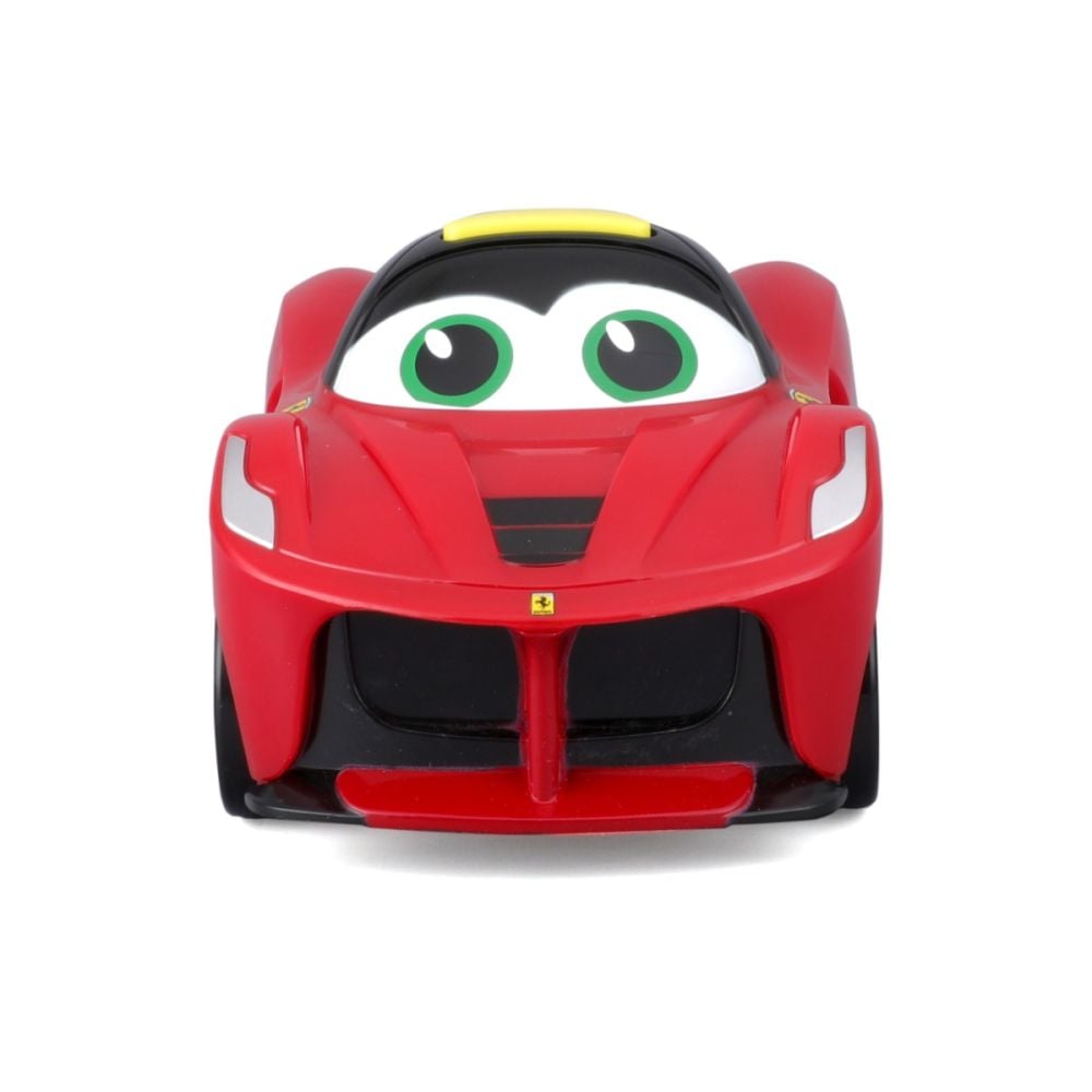 Моето първо Ферари Touch And Go, Bburago, La Ferrari 