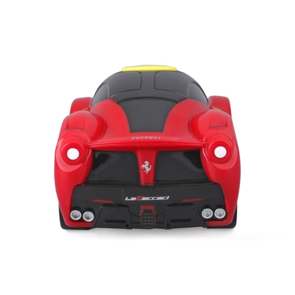Моето първо Ферари Touch And Go, Bburago, La Ferrari 