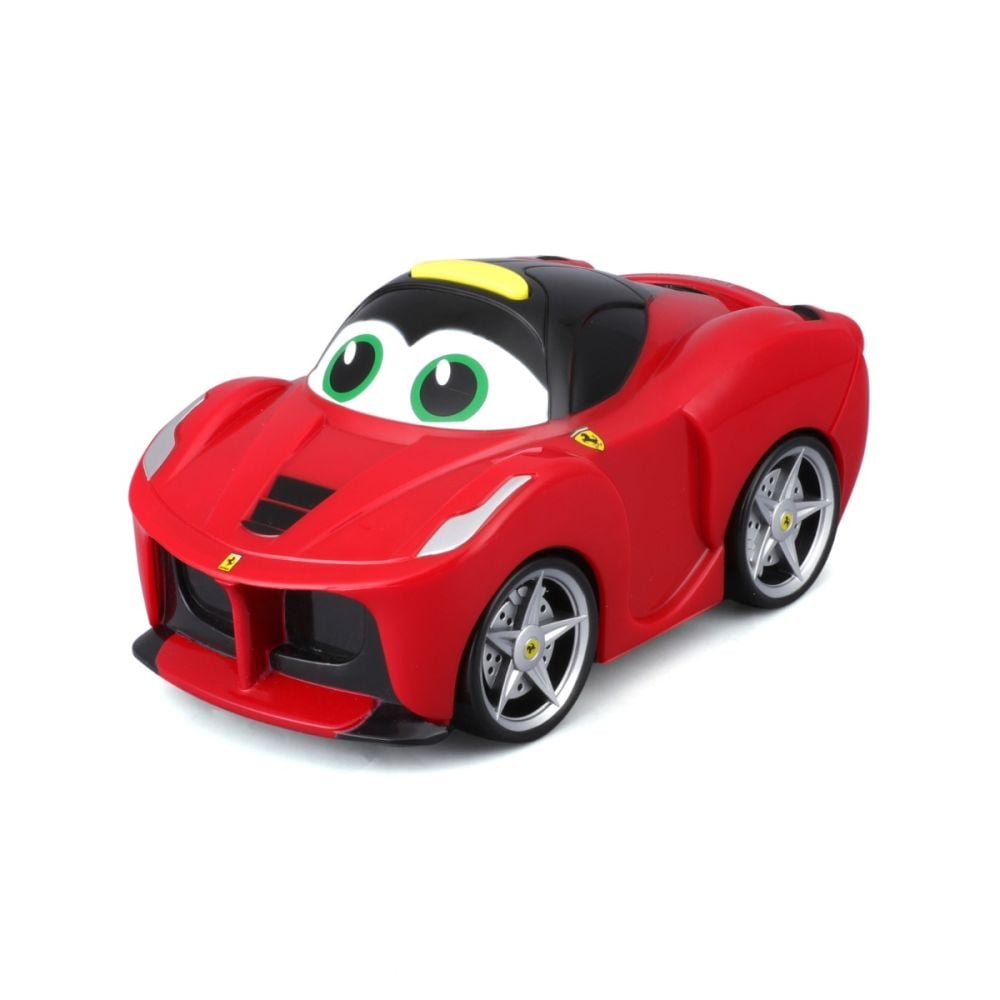 Моето първо Ферари Touch And Go, Bburago, La Ferrari 