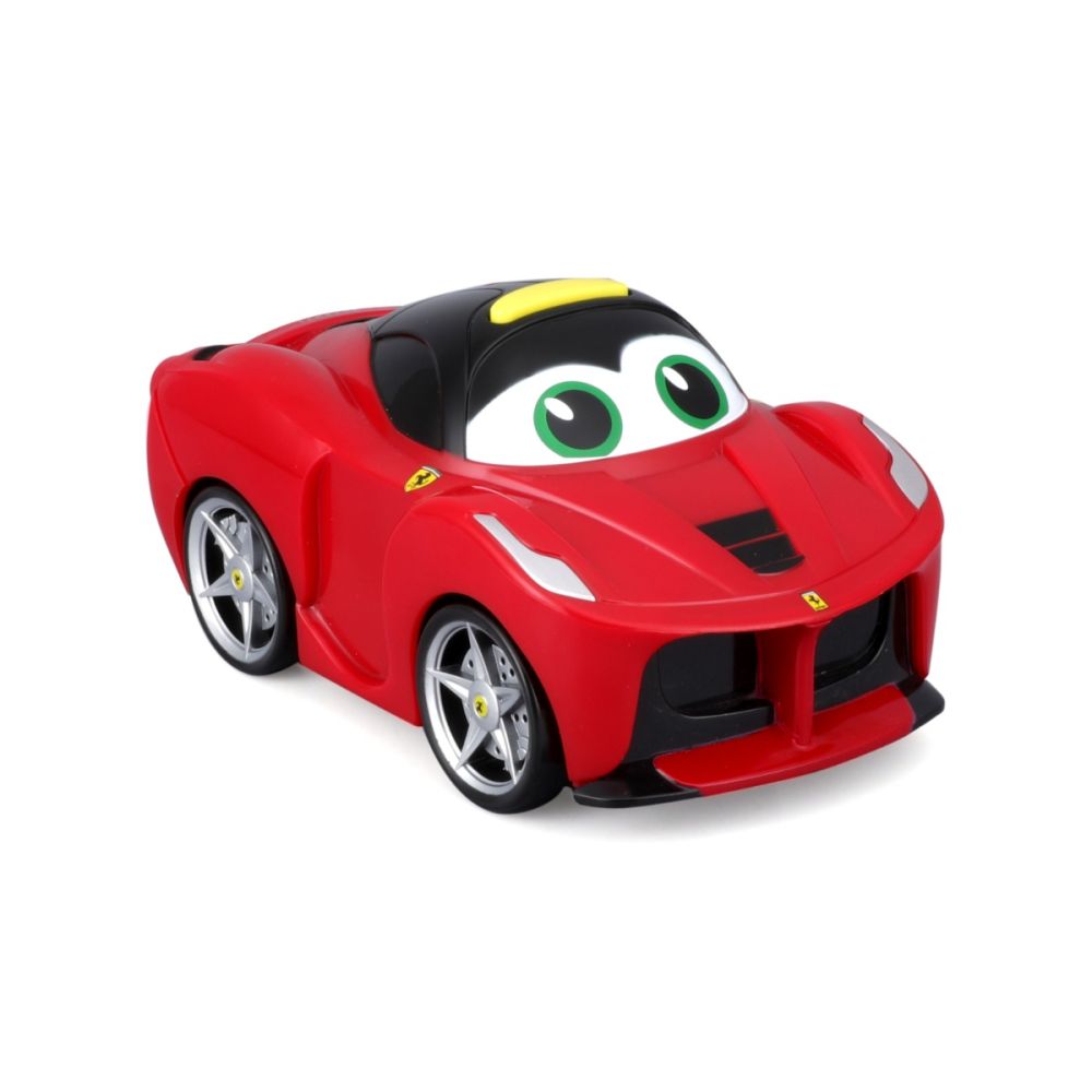 Моето първо Ферари Touch And Go, Bburago, La Ferrari 