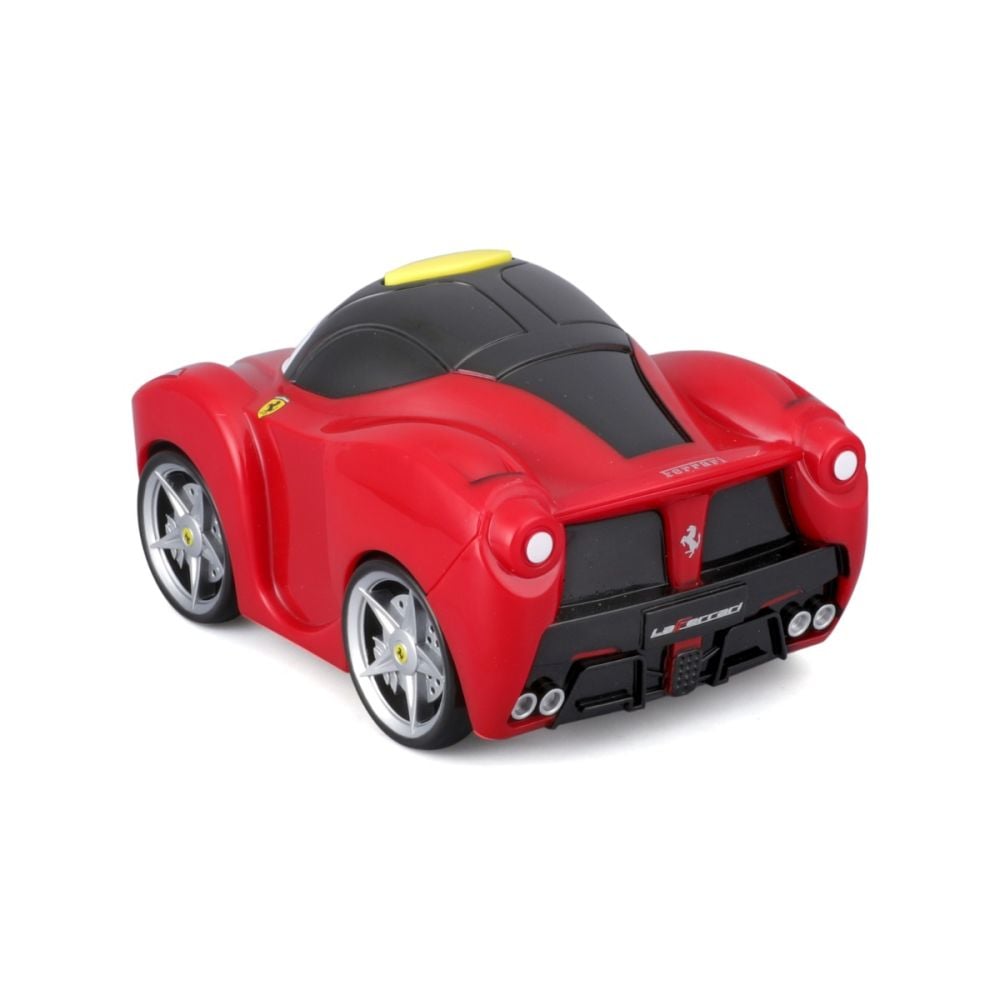Моето първо Ферари Touch And Go, Bburago, La Ferrari 