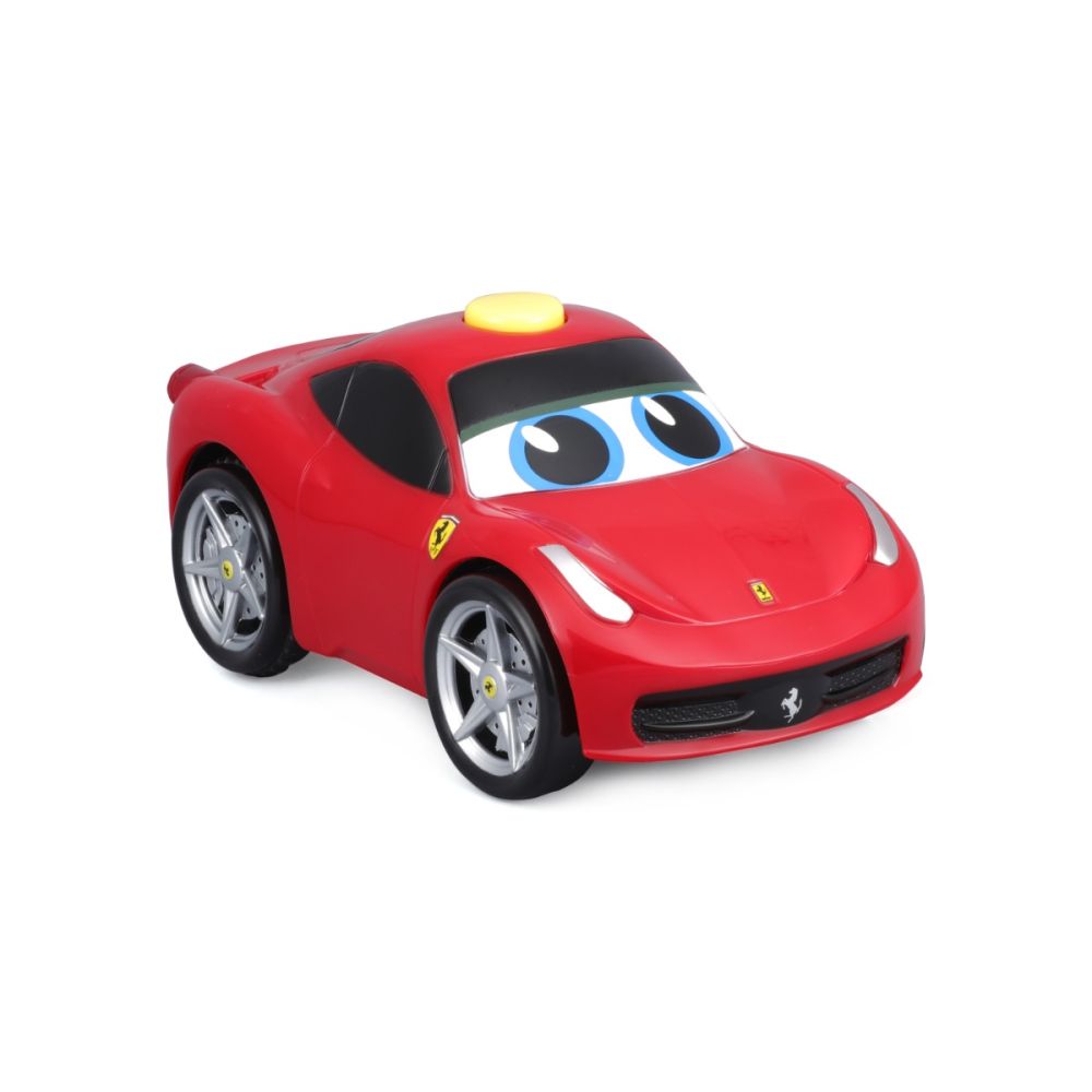 Моето първо Ферари Touch And Go, Bburago, 458 Italia
