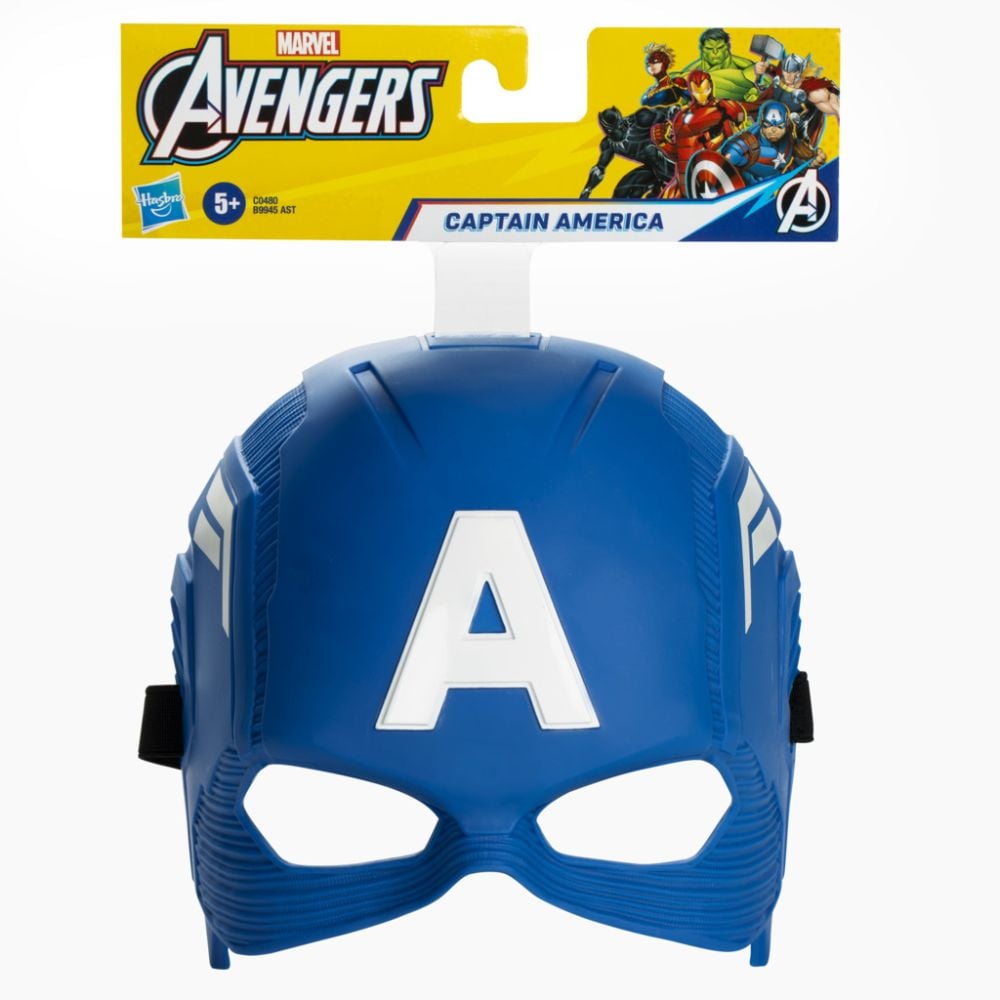 Маска Avengers, Captain America