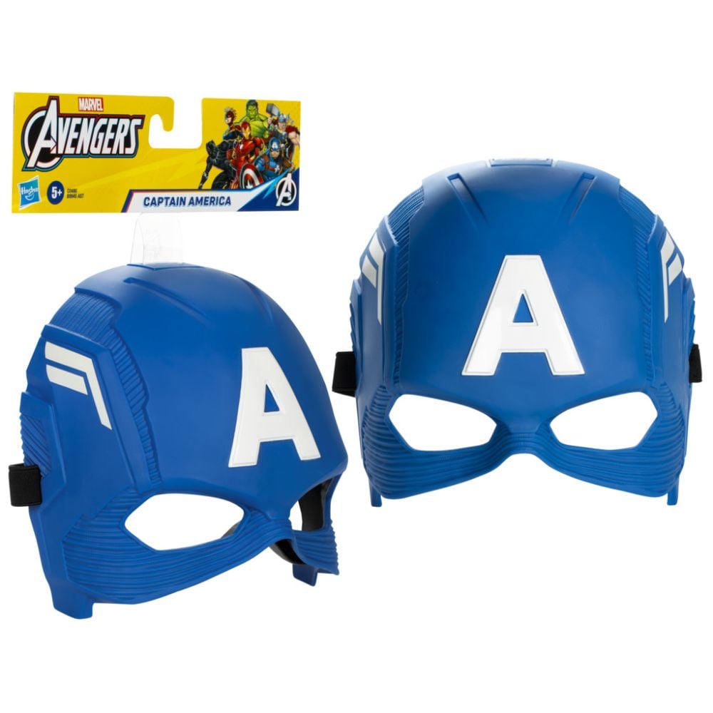 Маска Avengers, Captain America