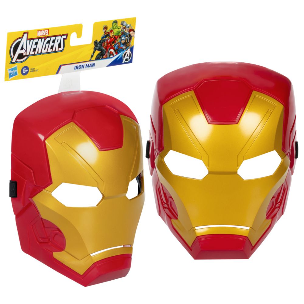 Маска Avengers, Iron Man