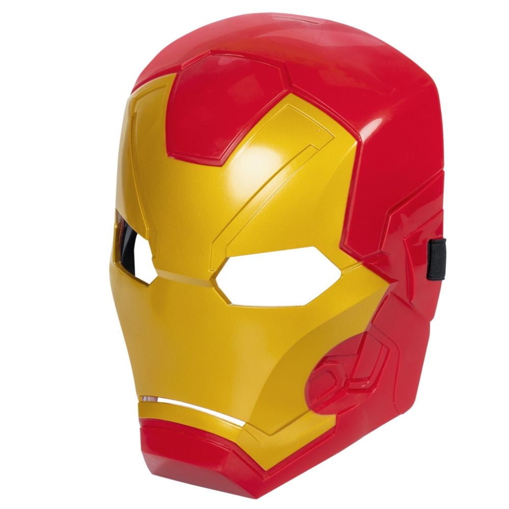 Маска Avengers, Iron Man