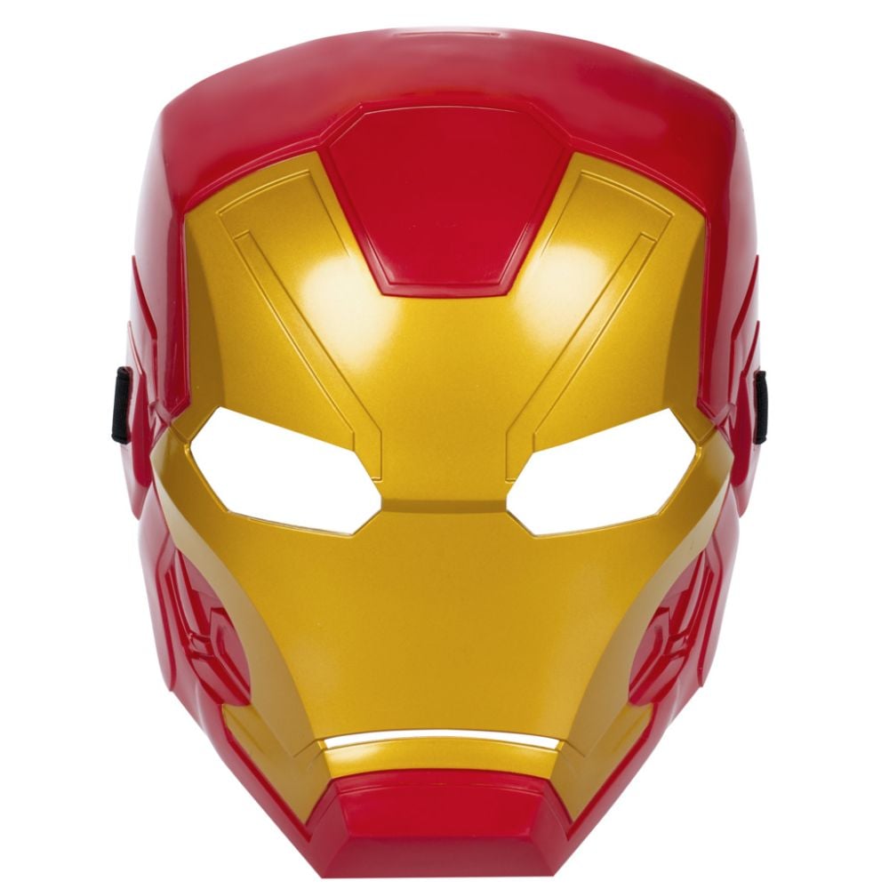 Маска Avengers, Iron Man
