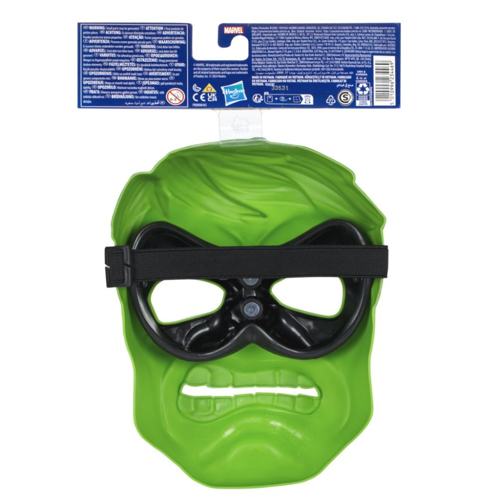 Маска Avengers, Hulk