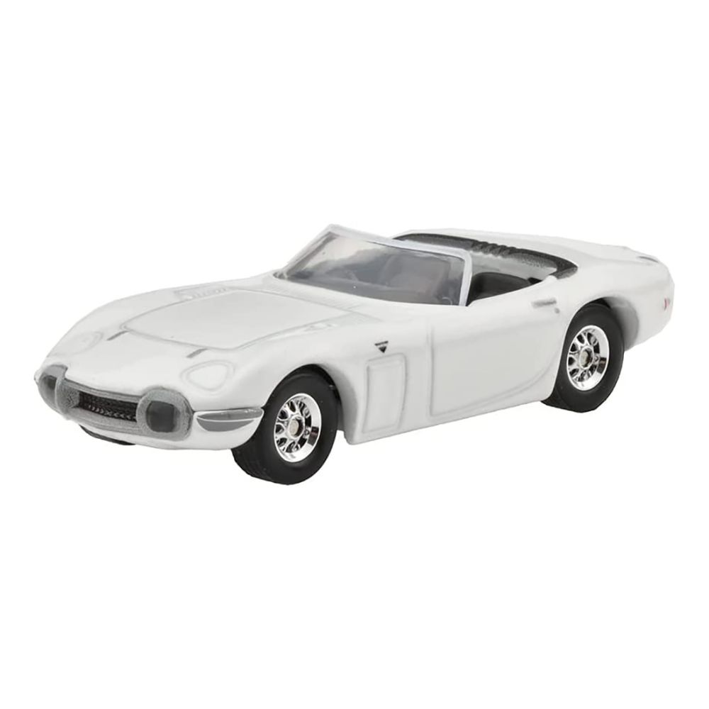 Количка Hot Wheels Retro, Toyota 2000GT Roadster, 1:64, HKC27