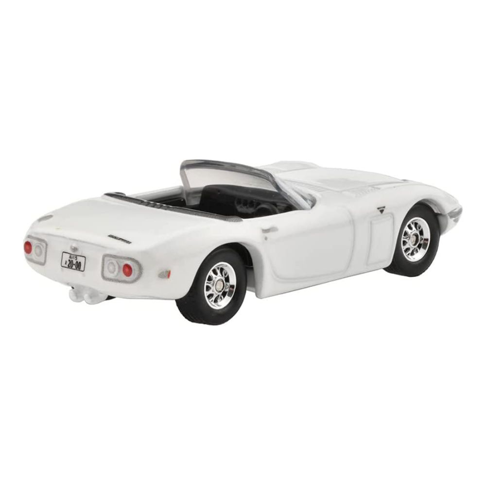 Количка Hot Wheels Retro, Toyota 2000GT Roadster, 1:64, HKC27
