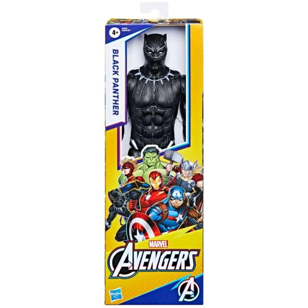 Фигурка Marvel Avengers, Titan Hero, Black Panther