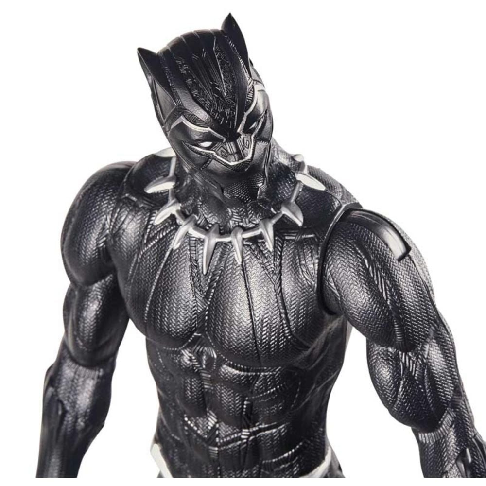 Фигурка Marvel Avengers, Titan Hero, Black Panther
