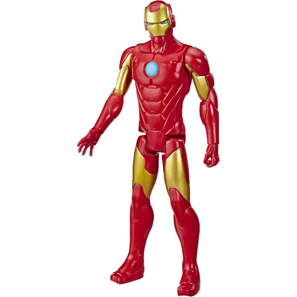 Фигурка Marvel Avengers, Titan Hero, Iron Man, 30 см