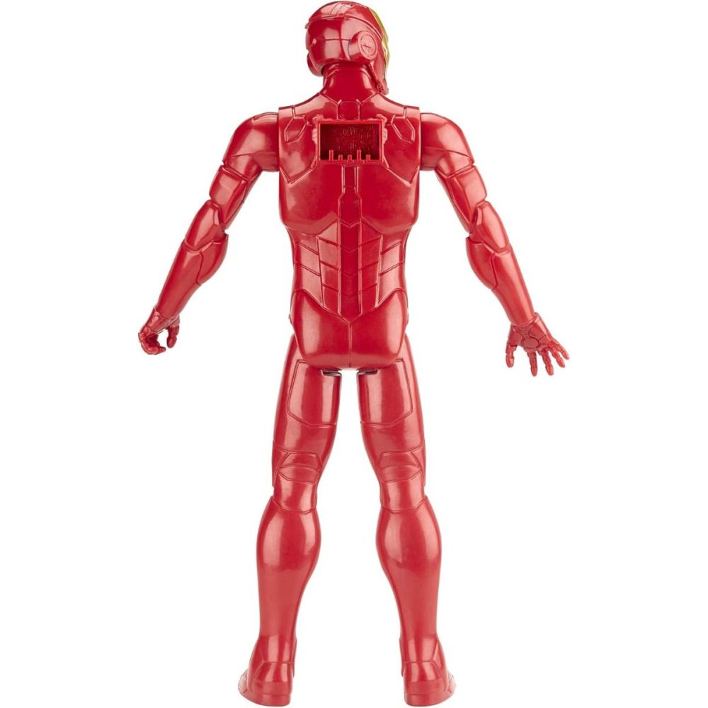Фигурка Marvel Avengers, Titan Hero, Iron Man, 30 см