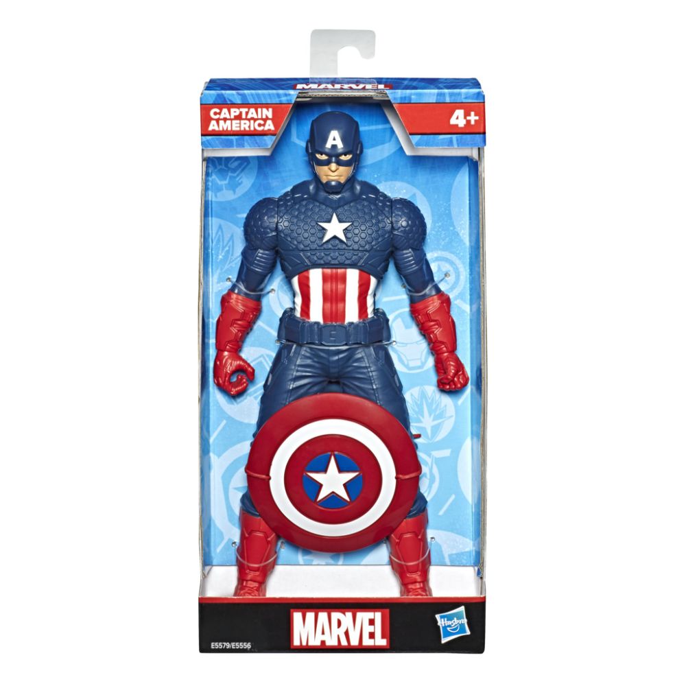 Фигурка Marvel, Avengers, Captain America, 24 см, E5579