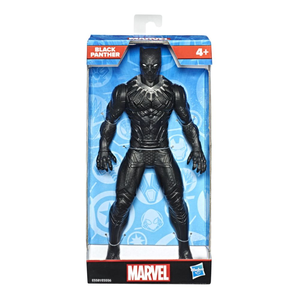 Фигурка Marvel, Avengers, Black Panther, 24 см, E5581