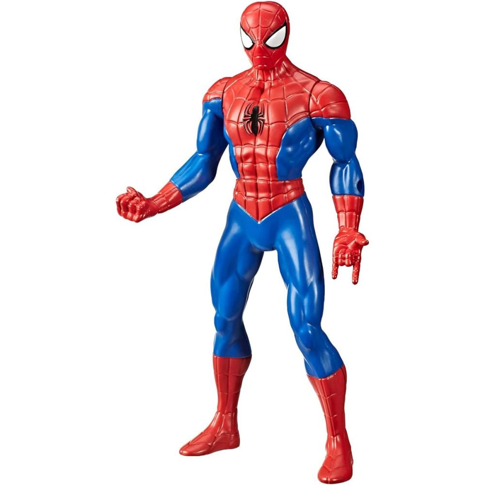 Фигурка Marvel, Avengers, Spider-Man, 24 см, E6358