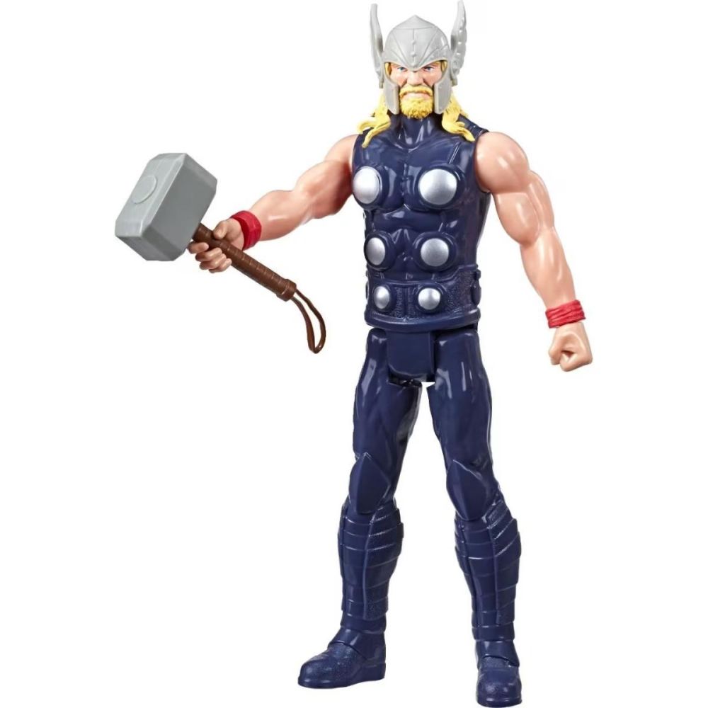 Подвижна фигурка, Marvel, Avengers Titan Hero, Thor, E7879