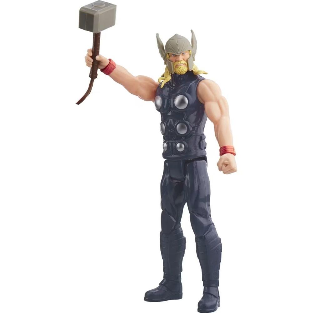 Подвижна фигурка, Marvel, Avengers Titan Hero, Thor, E7879