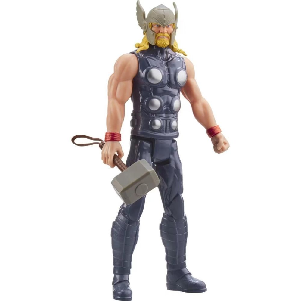 Подвижна фигурка, Marvel, Avengers Titan Hero, Thor, E7879
