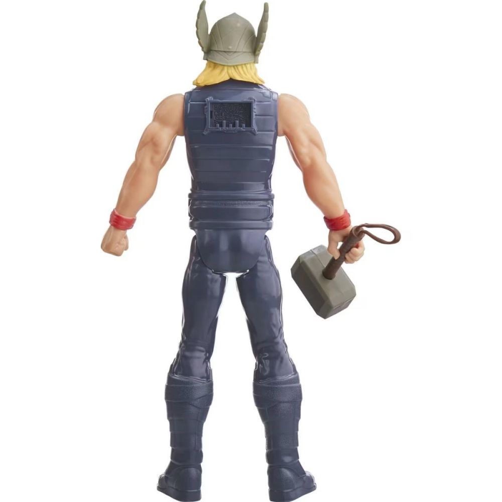 Подвижна фигурка, Marvel, Avengers Titan Hero, Thor, E7879