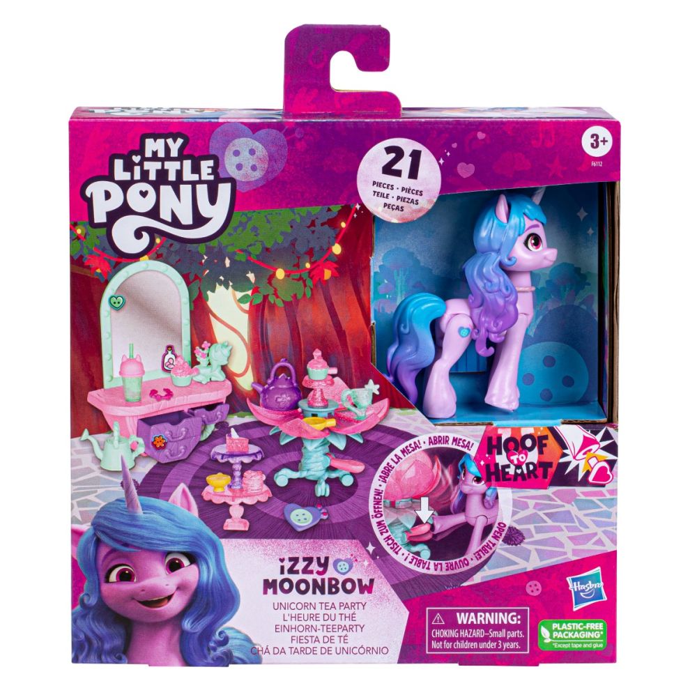 Фигурка My Little Pony с аксесоари, Izzy Moonbow