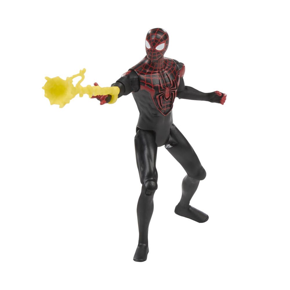 Фигурка Marvel Spider-Man, Epic Hero, Miles Morales, 10 см