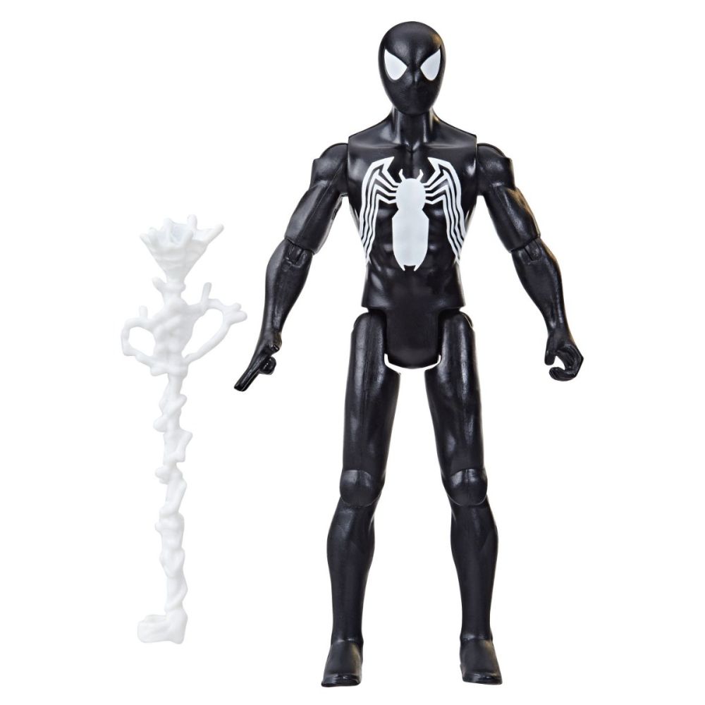 Фигурка Marvel Spider-Man, Epic Hero, Symbiote Suit, 10 см