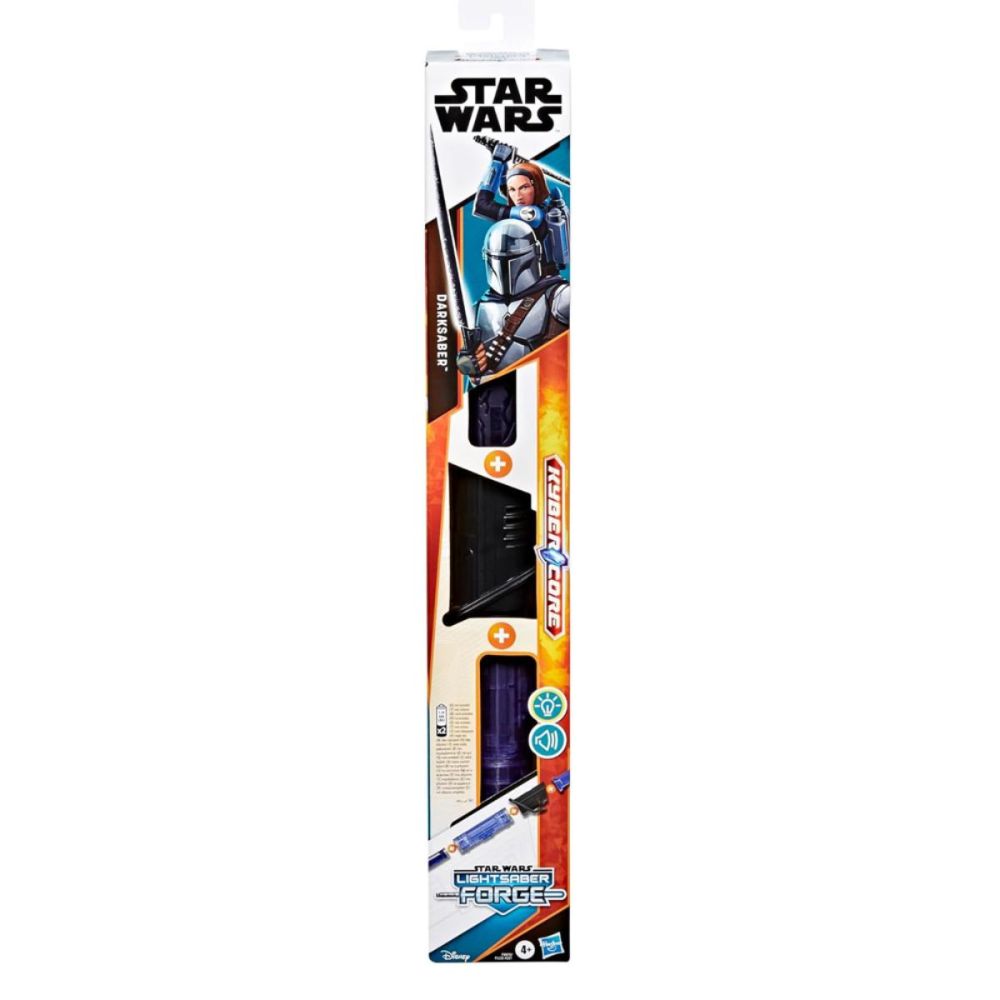 Светлинен меч, Star Wars, Forge Kyber Core, Darksaber, F9970